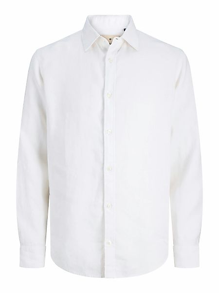 Jack & Jones Leinenhemd "JPRBLALOUI LINEN L/S SHIRT" günstig online kaufen