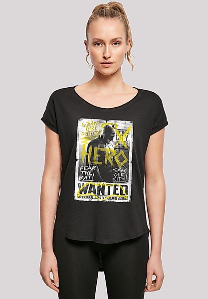 F4NT4STIC T-Shirt "DC Comics Batman vs Superman Wanted", Print günstig online kaufen