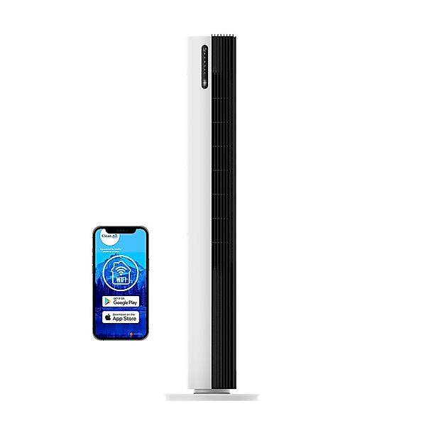 Clean Air Optima Standventilator Luxus Turmventilator günstig online kaufen
