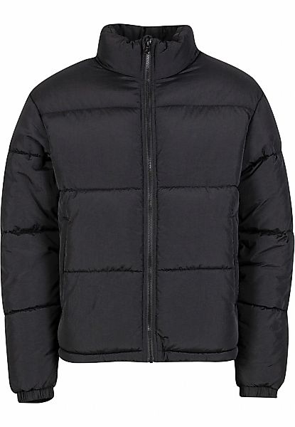 URBAN CLASSICS Winterjacke "Urban Classics Crinkle Puffer Jacket", (1 St.), günstig online kaufen