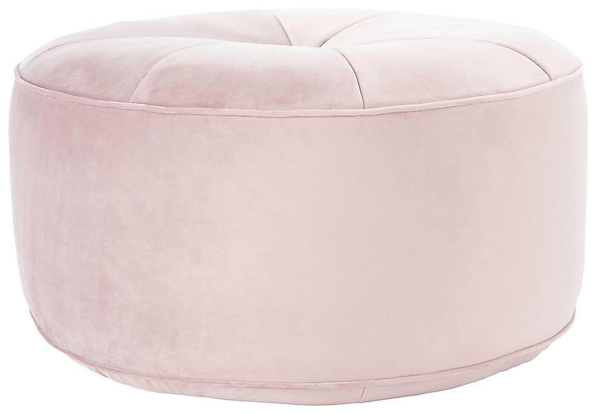 Safavieh | Pouf Amais Samt günstig online kaufen