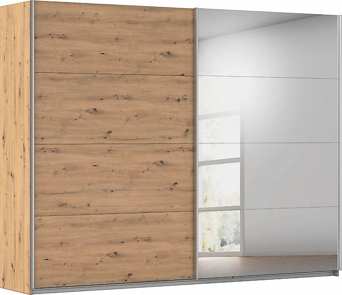 OTTO home Schwebetürenschrank "Kleiderschrank Schrank Garderobe Schlafzimme günstig online kaufen