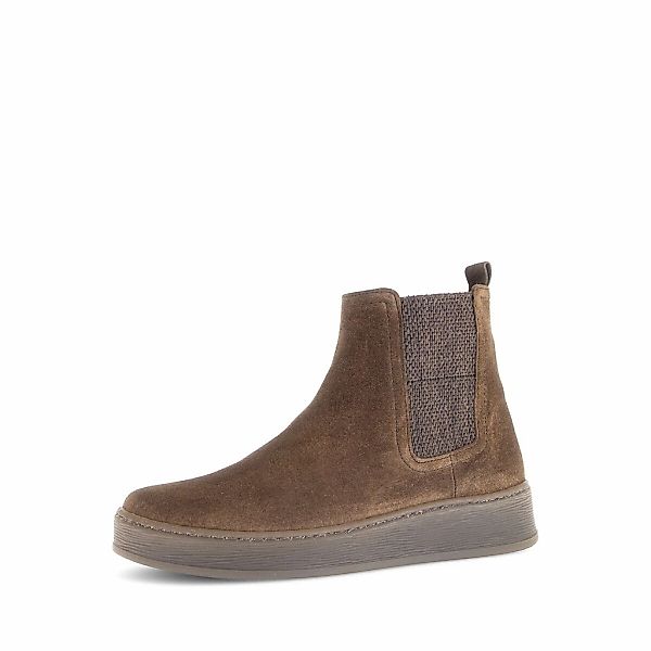 Gabor Chelseaboots "Chelsea Boot Rauleder" günstig online kaufen