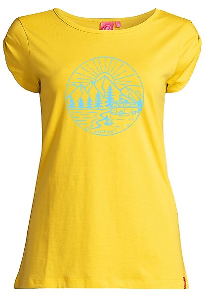 salzhaut T-Shirt BIIKE - CAMPER Damen günstig online kaufen