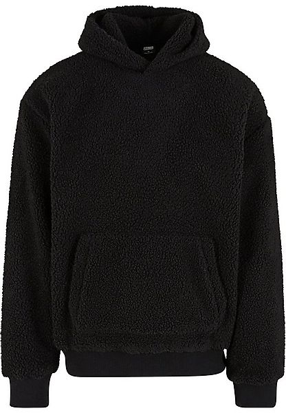 URBAN CLASSICS Kapuzensweatshirt Urban Classics Oversized Teddy Hoody (1-tl günstig online kaufen
