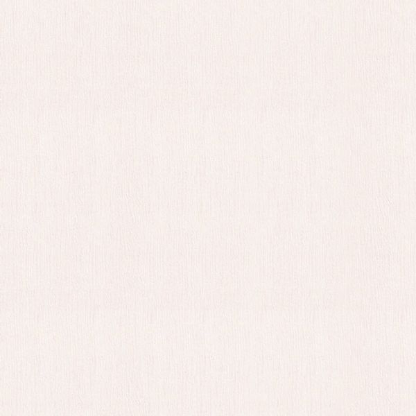 WOW Vliestapete »Basic Uni« uni geprägt Weiß - 10m x 52cm günstig online kaufen