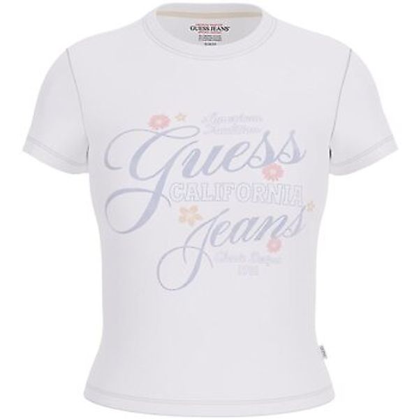 Guess  T-Shirts & Poloshirts W5GI24 J1314 günstig online kaufen