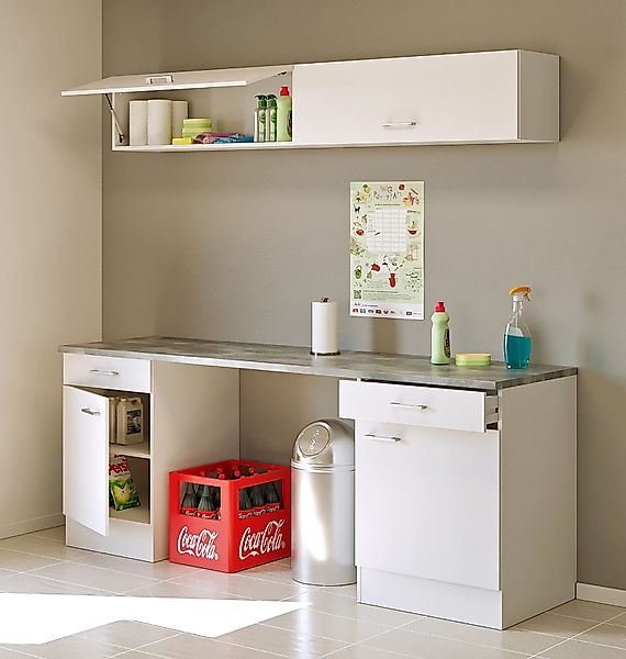 Flex-Well Schrank-Set "L-210-1617-000-Lucca" Komplett-Set günstig online kaufen