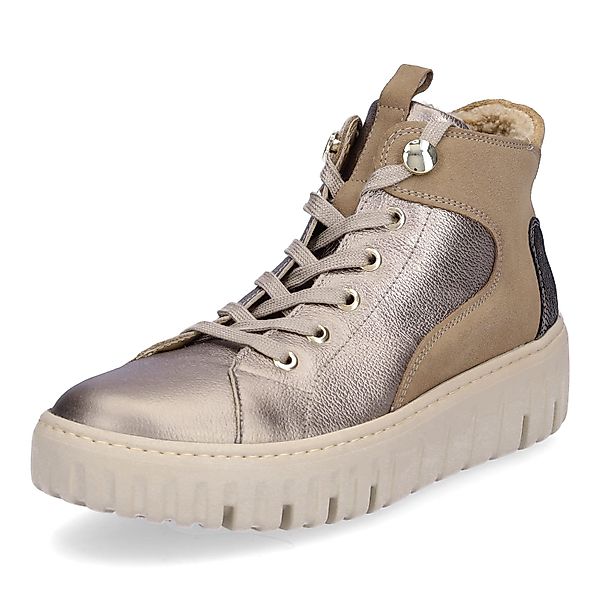 Waldläufer Waldläufer Damen Stiefelette Livia bronze günstig online kaufen