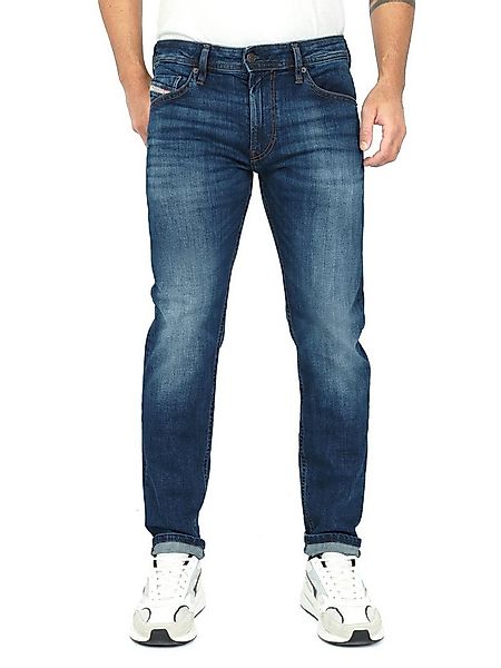 Diesel Slim-fit-Jeans schmale Beinform, niedriger Bund - Thommer-R RB062 - günstig online kaufen