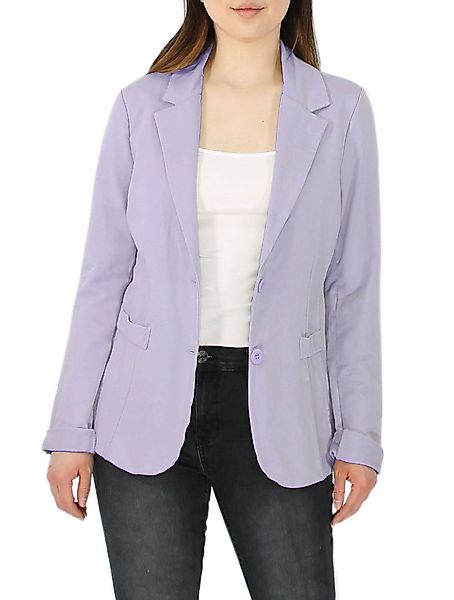 dy_mode Jerseyblazer Taillierter Damen Blazer – günstig online kaufen