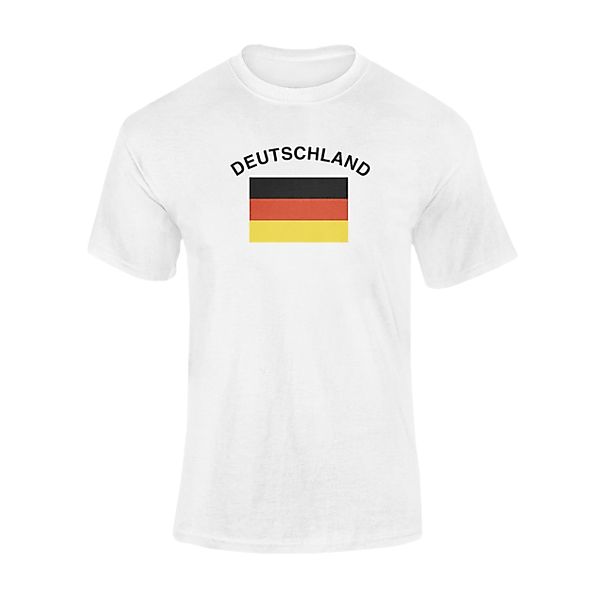 Dekotalent® Fußballtrikot Deutschland Tshirt EM 2024 günstig online kaufen