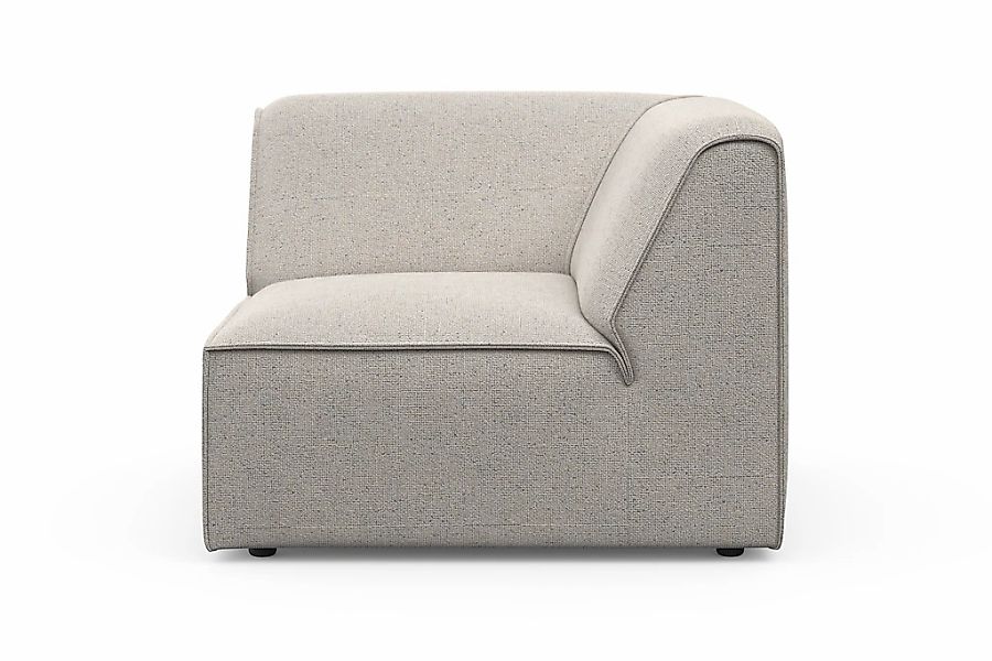 OTTO home Sofa-Eckelement "Merid, Sofaelement, Maße B/T/H: 97/97/46 cm" als günstig online kaufen
