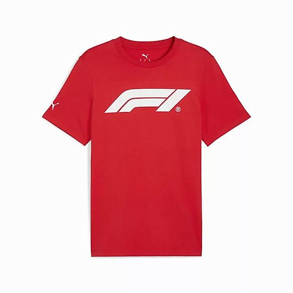 PUMA T-Shirt F1® Essentials Logo T-Shirt Herren günstig online kaufen