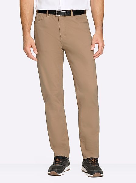 Sieh an! Bequeme Jeans 5-Pocket-Hose günstig online kaufen