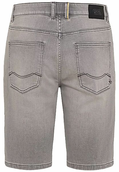 camel active Jeansshorts, mit Markenlabel günstig online kaufen