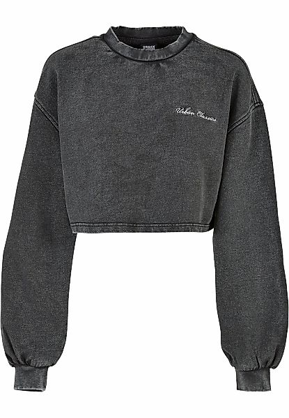 URBAN CLASSICS Sweater "Urban Classics Damen" 1 Stk. tlg. günstig online kaufen
