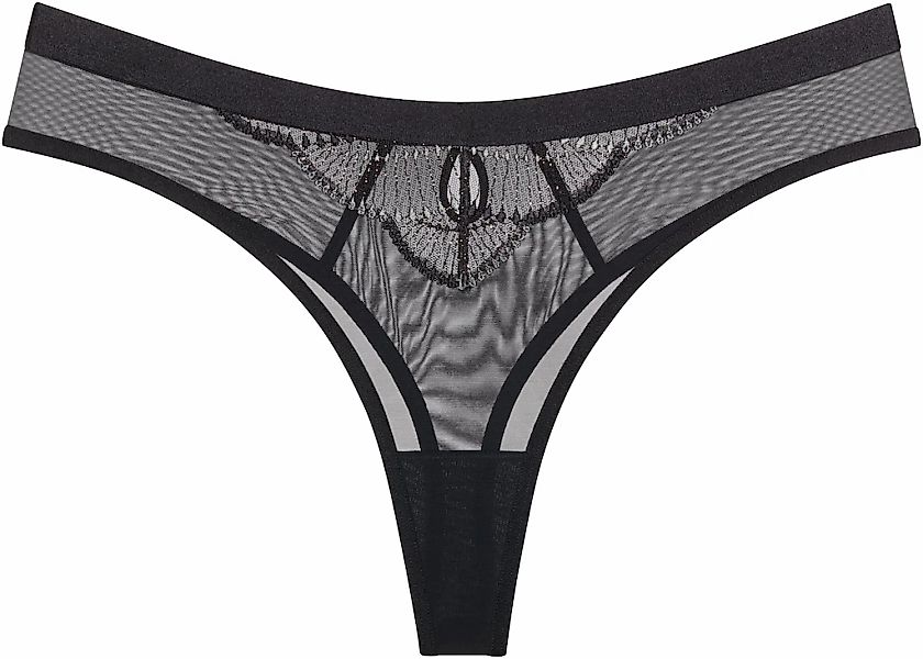 Triumph Brasilslip "Palina Sea Full of Stars", Keyhole-Detail auf der Rücks günstig online kaufen