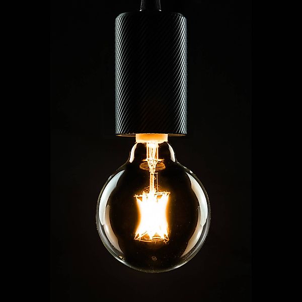 SEGULA LED-Lampe GU10 5W G80 Filament dimm 2.200K günstig online kaufen