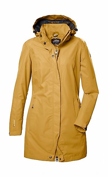 Killtec Parka "KOS 44 WMN PRK", Wasserdichte, atmungsaktive Damenjacke mit günstig online kaufen