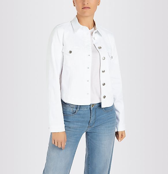 MAC Jeansjacke RICH JACKET aus leichter, günstig online kaufen