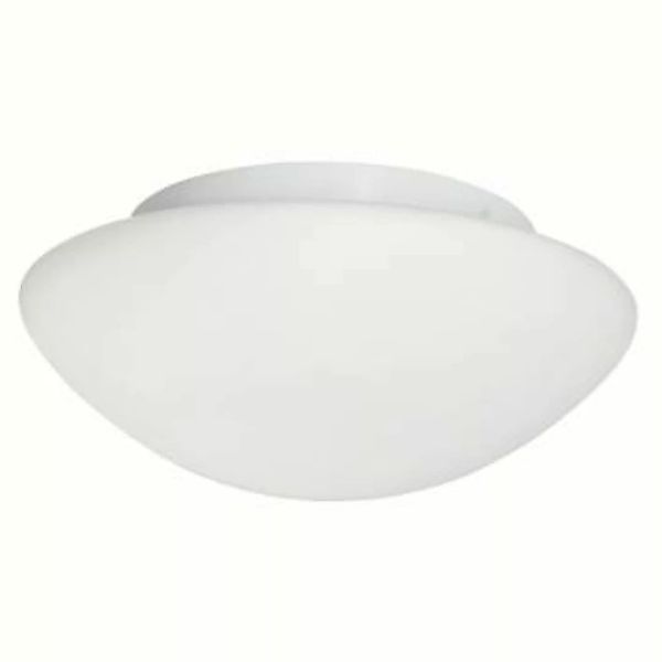 Anliegende Deckenlampe Modern in Weiß für die Küche günstig online kaufen