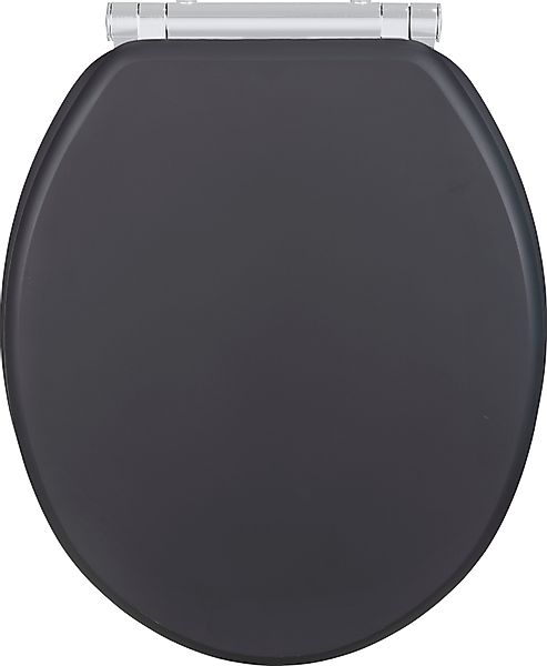 WENKO WC-Sitz Morra, anthrazit Matt, aus günstig online kaufen