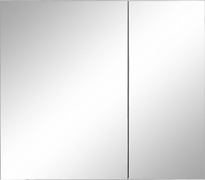 Home affaire Spiegelschrank "Wisla", Breite 80 cm günstig online kaufen