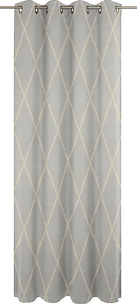 Adam Vorhang "Casket Valdelana Light" Ösen 1 Stk. tlg. Vorhang Casket Valde günstig online kaufen
