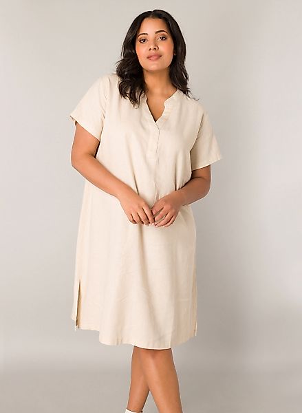Base Level Curvy Tunikakleid Yacinthe mit günstig online kaufen