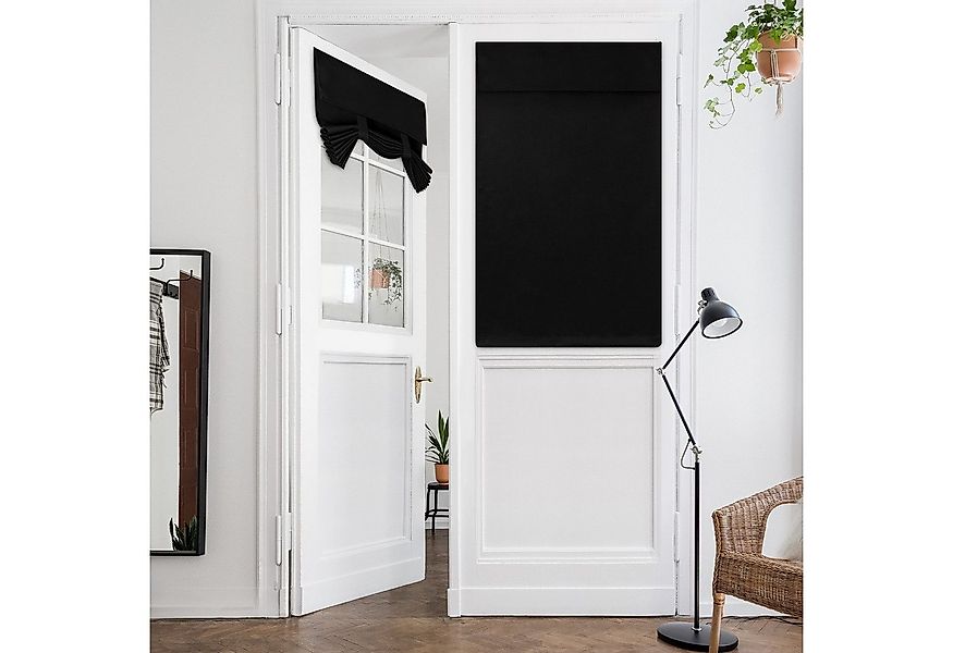 BYSURE Türvorhang Französische Türvorhänge, Sichtschutz, Verdunkelung für G günstig online kaufen