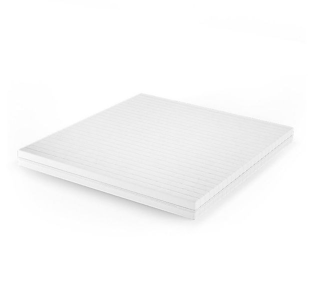 Kaltschaummatratze, Weiß, 160 x 200 cm H2 Härtegrad, 7Zonen, VitaliSpa®, 16 günstig online kaufen