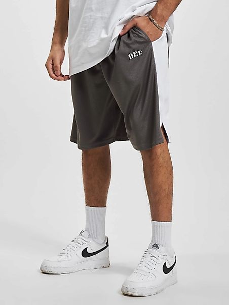 DEF Stoffhose "DEF Herren DEF STRIPES Short", (1 tlg.) günstig online kaufen