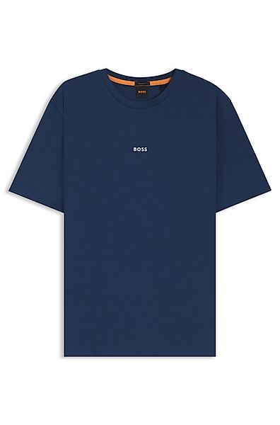 BOSS ORANGE T-Shirt TChup mit Rundhalsausschnitt günstig online kaufen