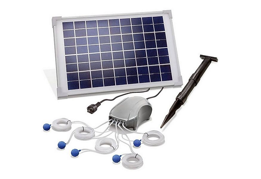 Heissner Teichbelüfter Heissner SOLAR Teichbelüfter 600 l/h günstig online kaufen