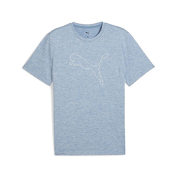 PUMA Trainingsshirt M TAD ESSENTIAL HEATHER günstig online kaufen