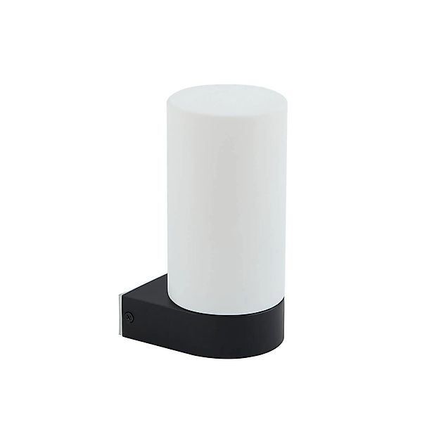 Lucande Wandleuchte Wandlampe Bad Basolo 10020363 Spritzwassergeschützt Mod günstig online kaufen