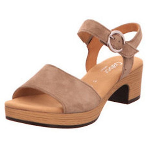 Gabor  Sandalen Sandalen für Damen in unifarben günstig online kaufen
