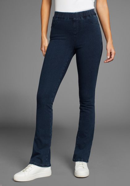 Arizona Jeansjeggings 360 Grad Elastisch High günstig online kaufen