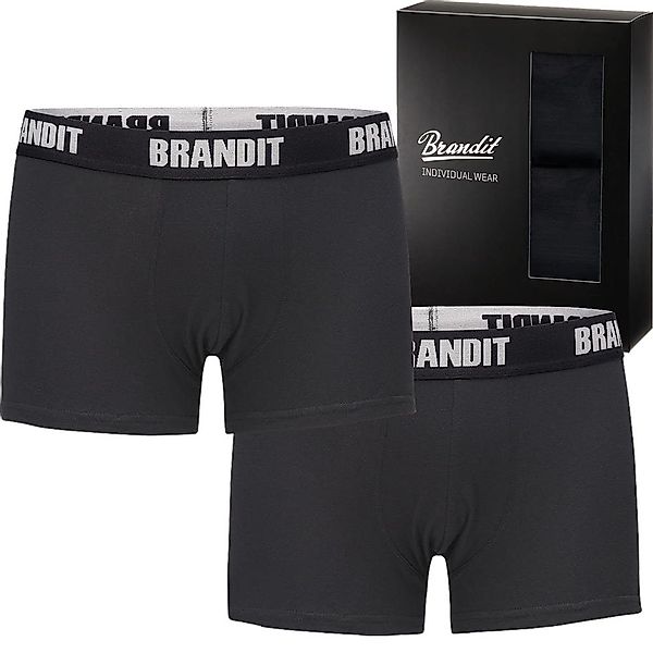Brandit Boxershorts Brandit 2er Pack Army günstig online kaufen