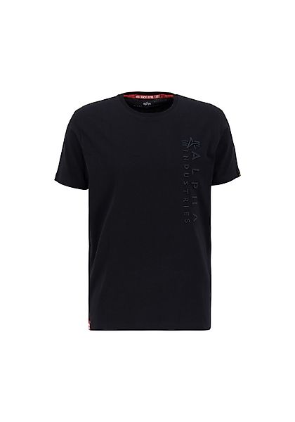 Alpha Industries T-Shirt "Embroidery T-Shirt" günstig online kaufen