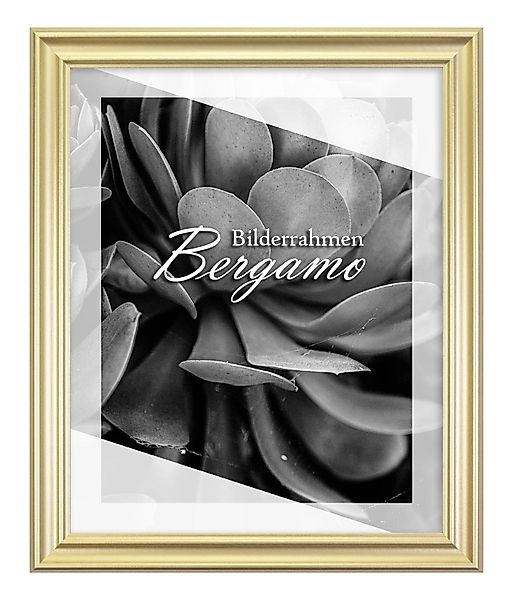 Einzelrahmen Bilderrahmen Bergamo, (1 Stück), 59,4x84 günstig online kaufen