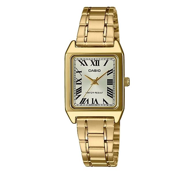 CASIO Mechanische Uhr Casio LTP-V007G-9B Armbanduhr günstig online kaufen