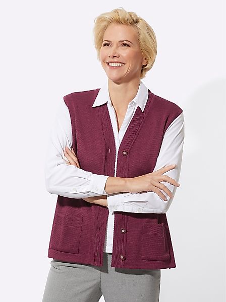 Witt Strickweste Strickweste günstig online kaufen