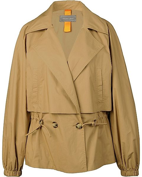 White Label Outdoorjacke Trenchjacke günstig online kaufen