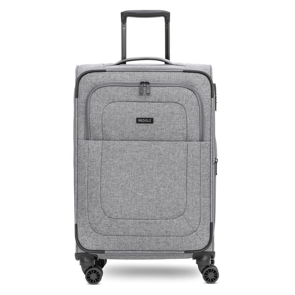 Redolz Weichgepäck-Trolley Essentials 12, 4 Rollen, günstig online kaufen