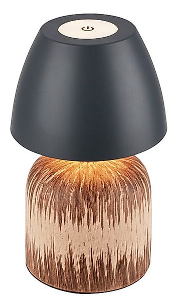 Briloner Leuchten LED Außen-Tischleuchte CERA 7593014 günstig online kaufen