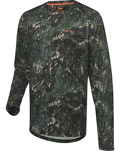 Parforce Langarmshirt Funktions-Longsleeve greenSphere® günstig online kaufen