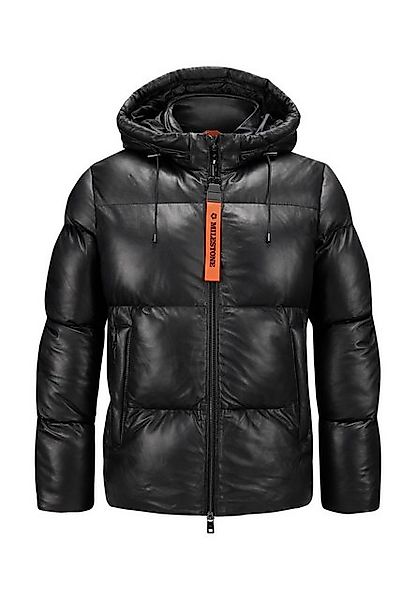 Milestone Lederjacke günstig online kaufen