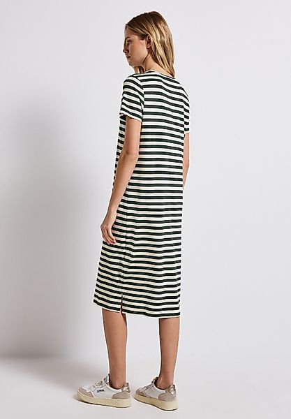 STREET ONE Shirtkleid, mit Rundhalsausschnitt günstig online kaufen